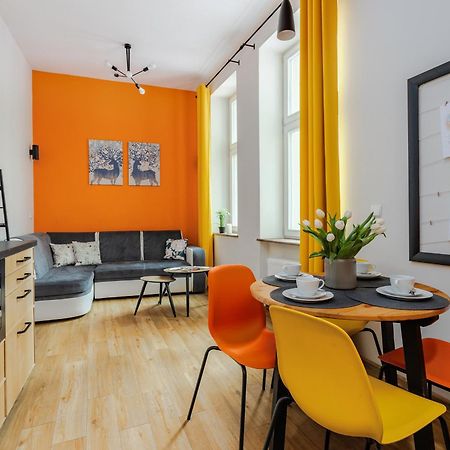 Apartament Fair Targi Dworzec Poznan Gasiorowskich Eksteriør billede