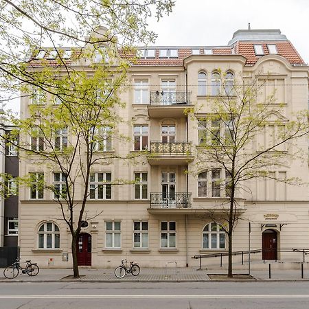 Apartament Fair Targi Dworzec Poznan Gasiorowskich Eksteriør billede