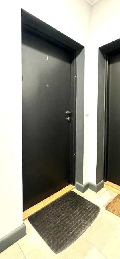 Apartament Fair Targi Dworzec Poznan Gasiorowskich Eksteriør billede