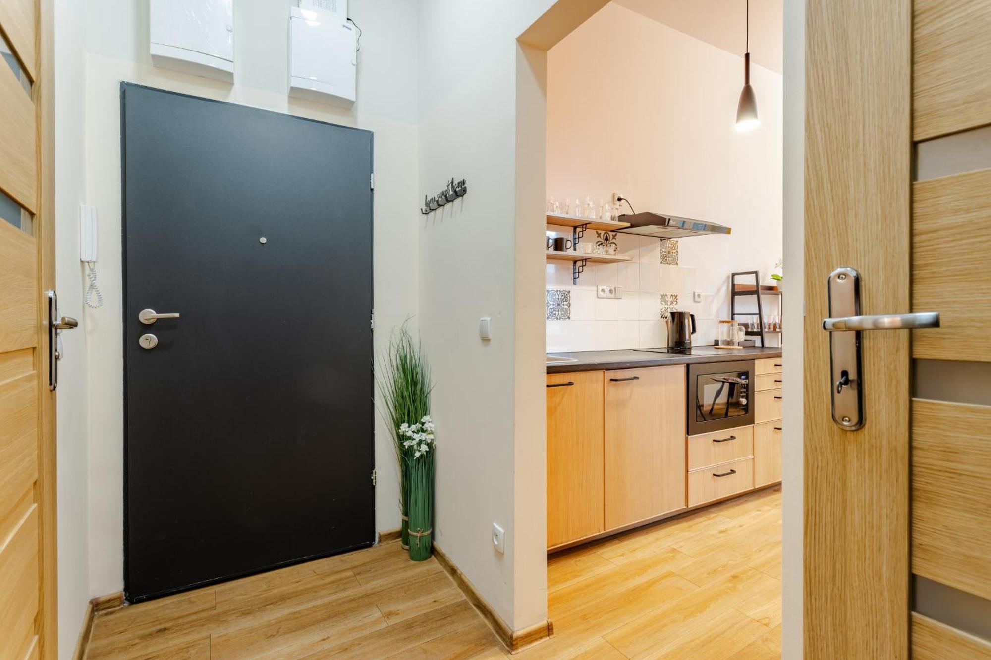 Apartament Fair Targi Dworzec Poznan Gasiorowskich Eksteriør billede
