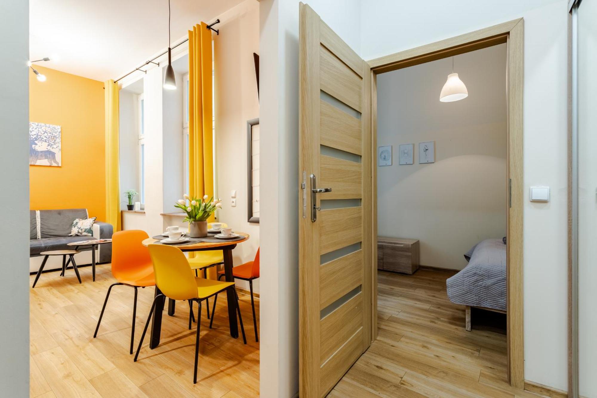 Apartament Fair Targi Dworzec Poznan Gasiorowskich Eksteriør billede