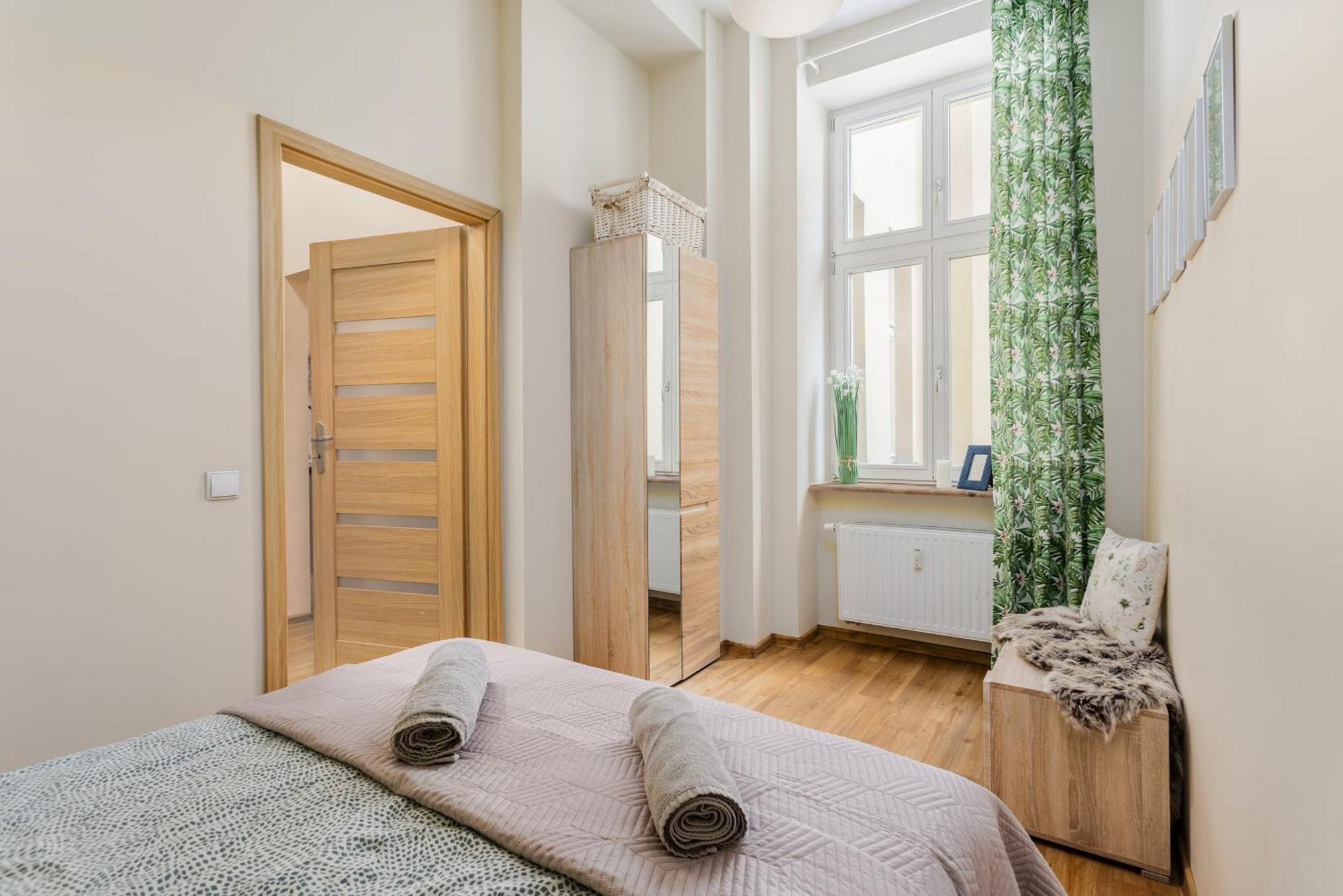 Apartament Fair Targi Dworzec Poznan Gasiorowskich Eksteriør billede