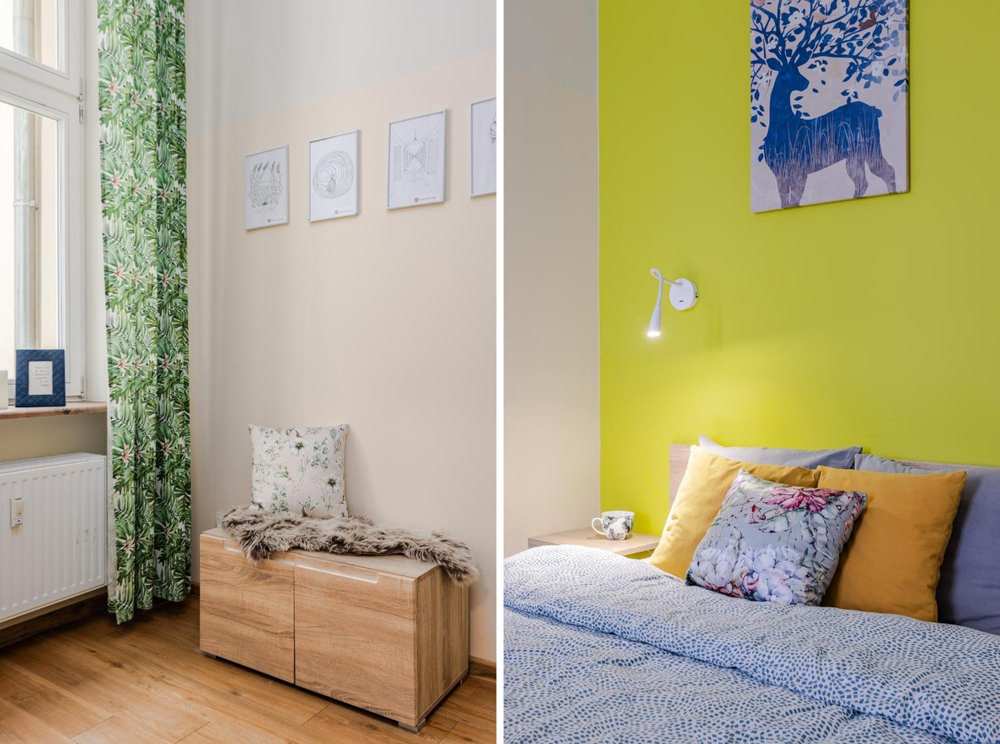 Apartament Fair Targi Dworzec Poznan Gasiorowskich Eksteriør billede