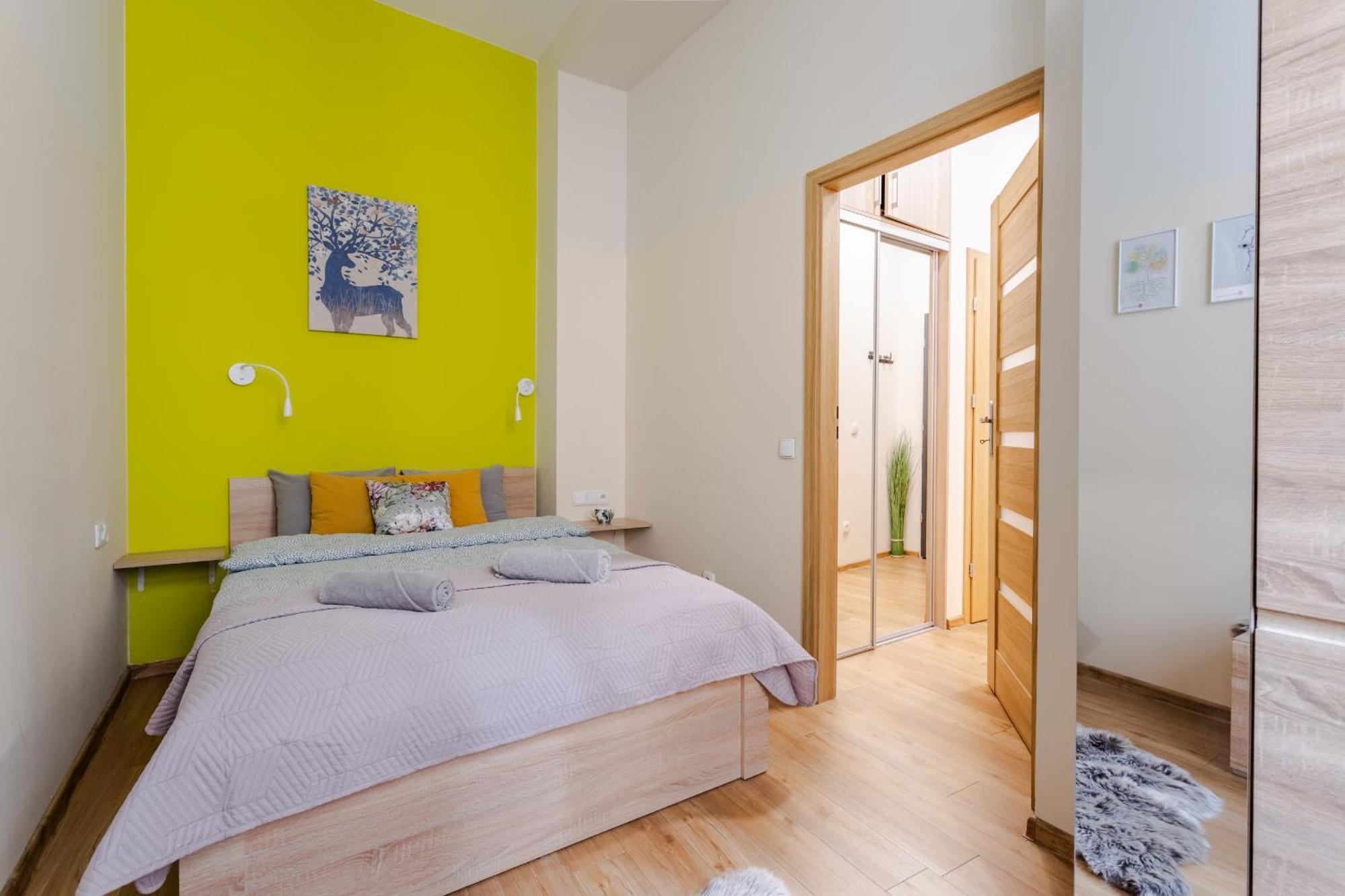 Apartament Fair Targi Dworzec Poznan Gasiorowskich Eksteriør billede