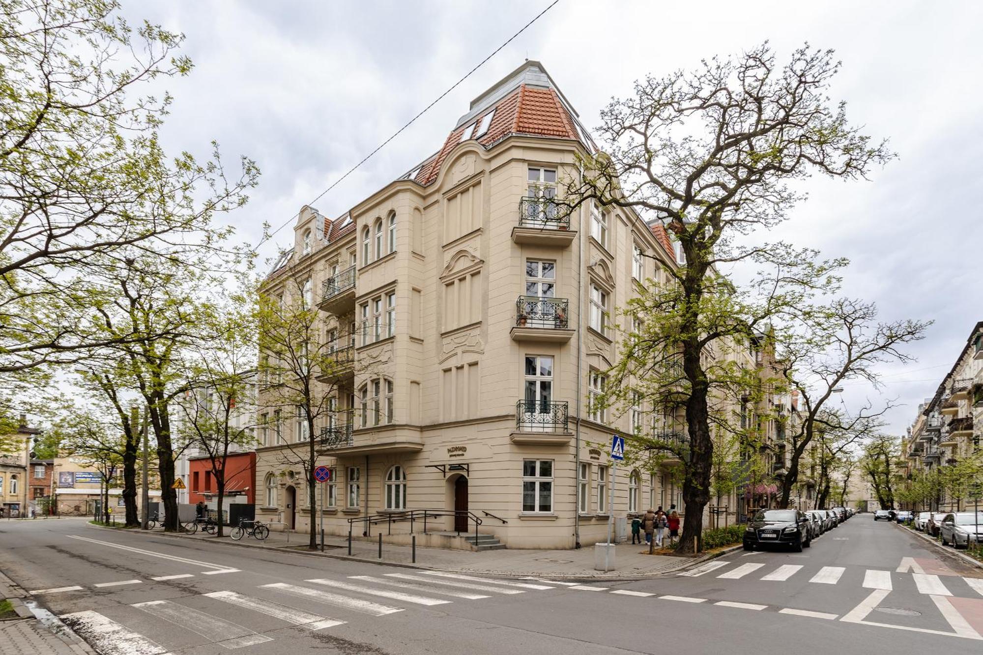 Apartament Fair Targi Dworzec Poznan Gasiorowskich Eksteriør billede